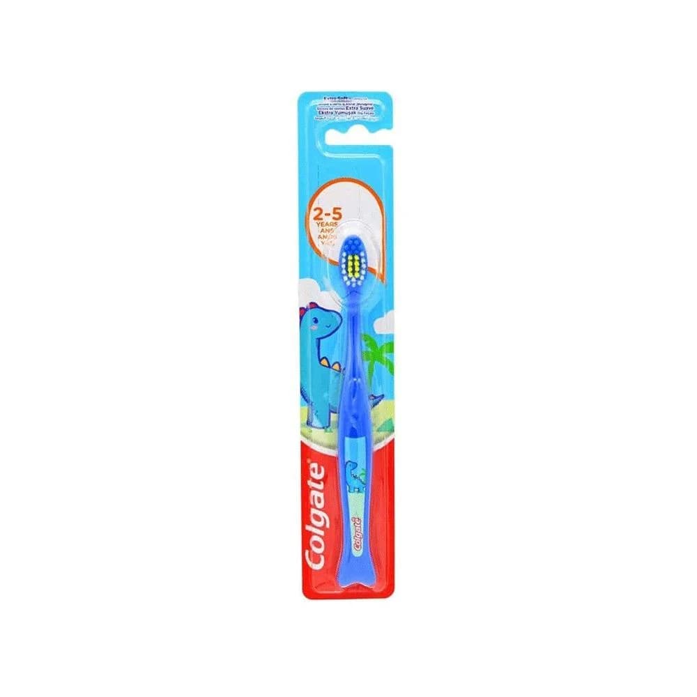 Colgate Extra Soft Baby 2+