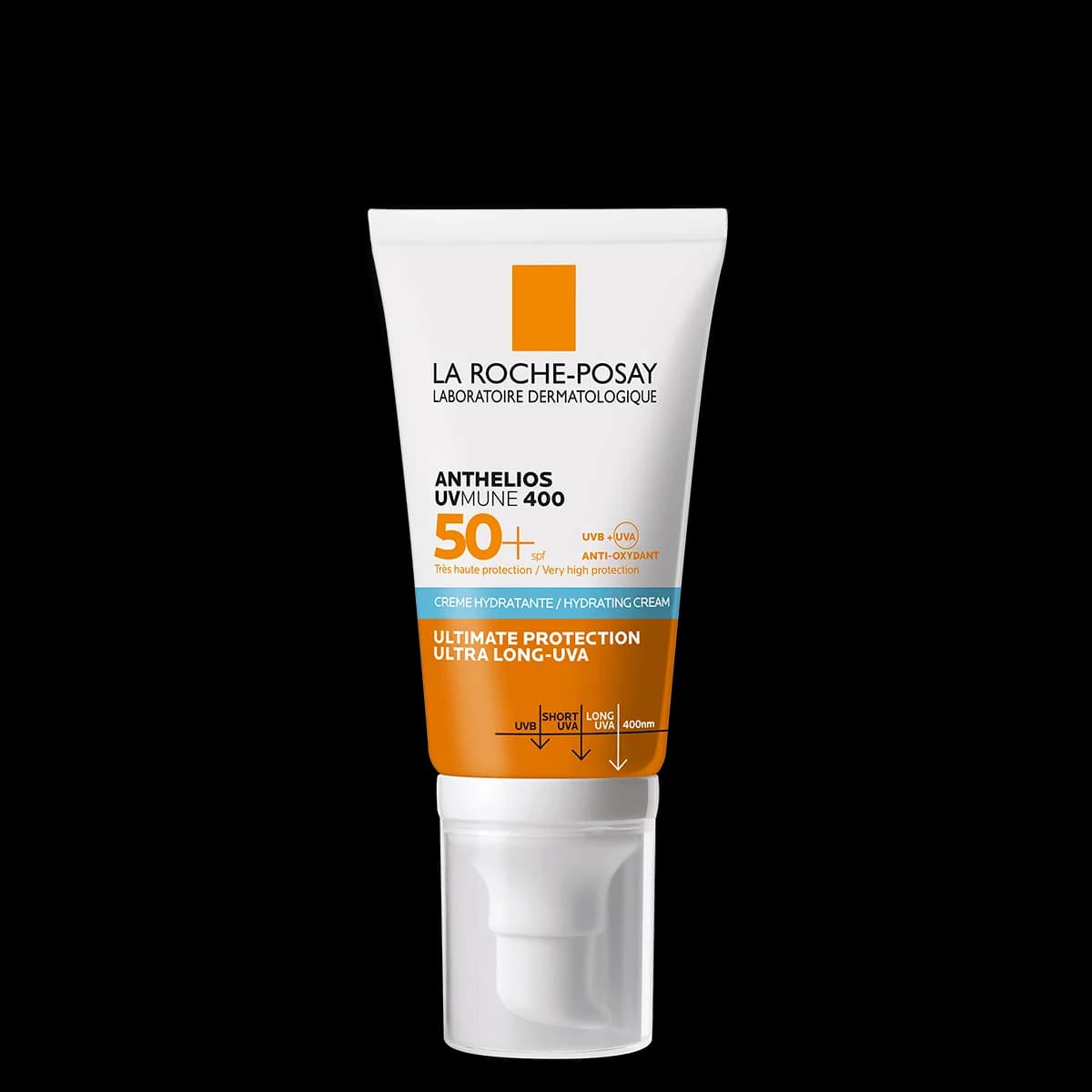Anthelios UVmune 400 Moisturising Perfumed SPF50