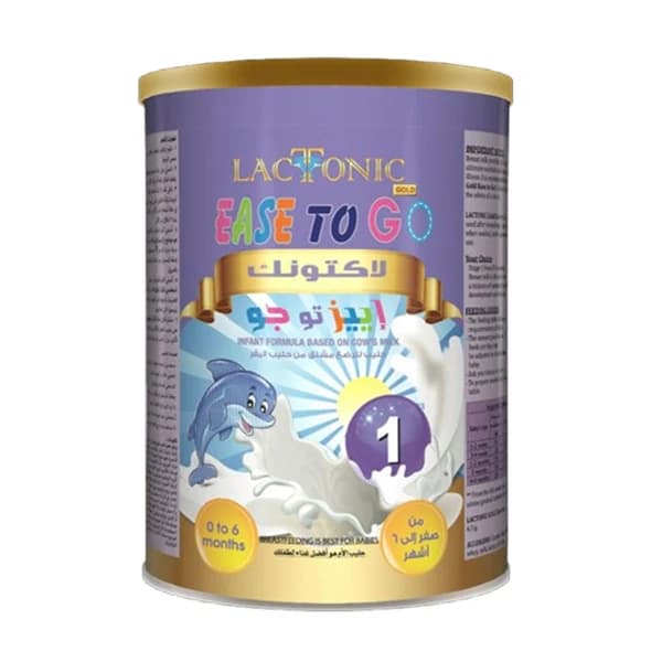 Lactonic ease2go Stage 1 800 g