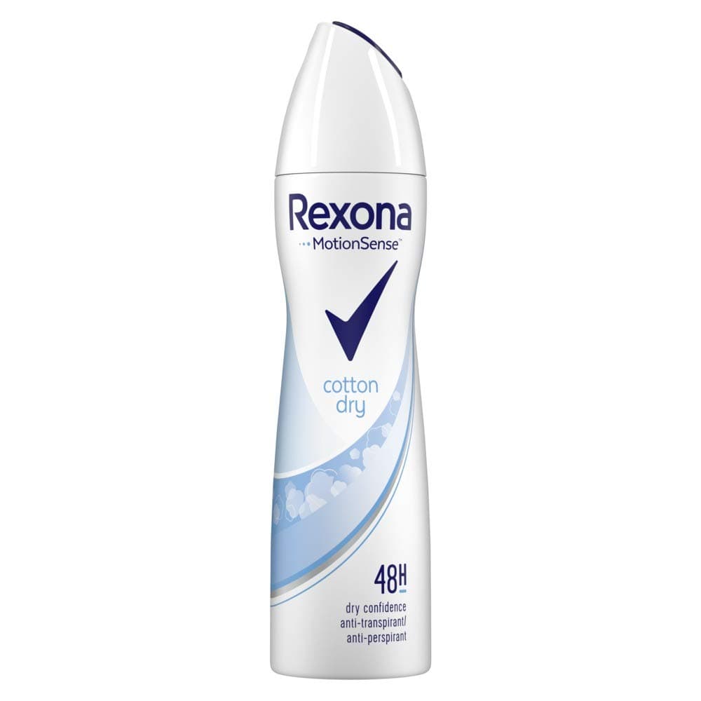 Rexona Cotton Dry Spray 200ml
