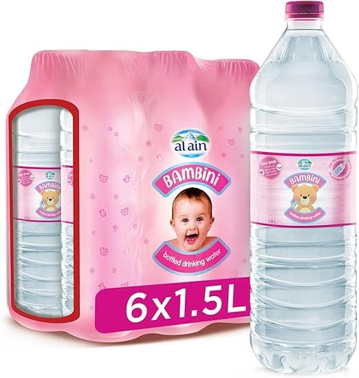 مياه اطفال 1500 مل