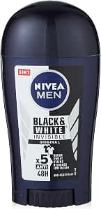 Nivea Men Invisible Black and White Original 50ml - Deodrant Stick