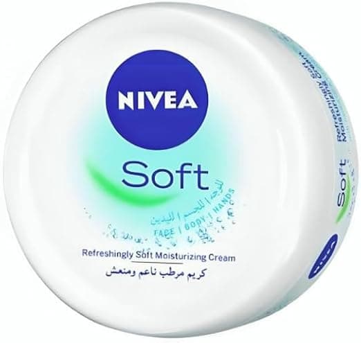 نيفيا كريم سوفت 100 جم