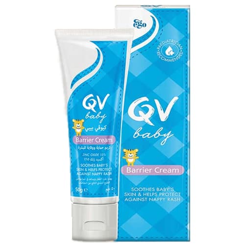 QV Barrier Baby Cream 50 g