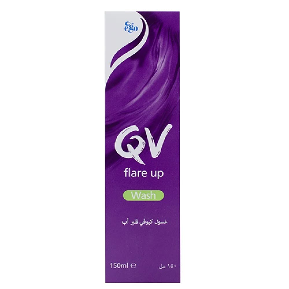 QV Flare Up Wash 150ml
