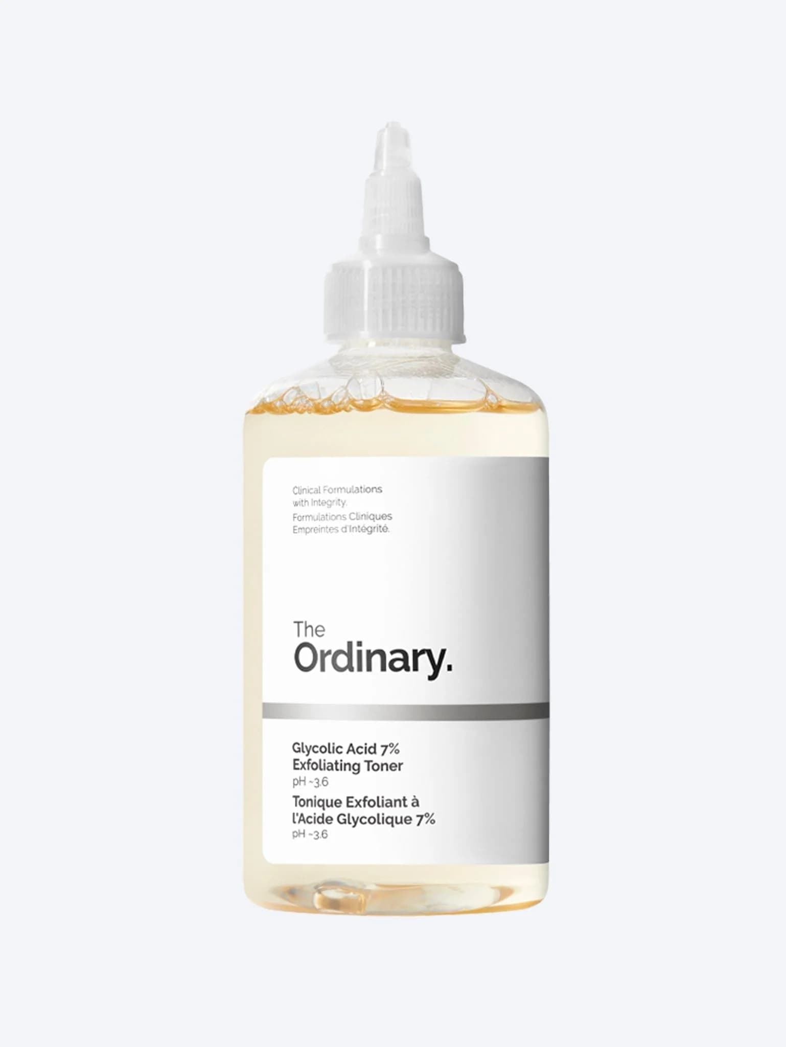 The Ordinary Glycolic Acid 7% Toning Solution 240ml