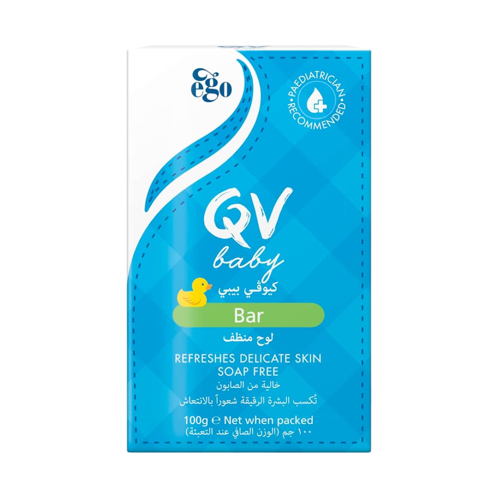 QV Baby Bar Soap 100 g
