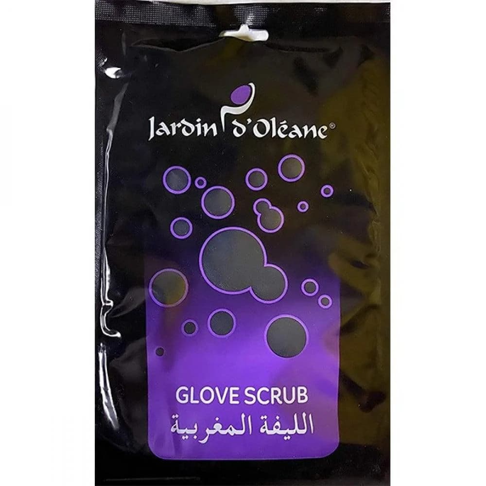 JARDIN OLEANE LUFA MOROCAN GLOVE SCRUB