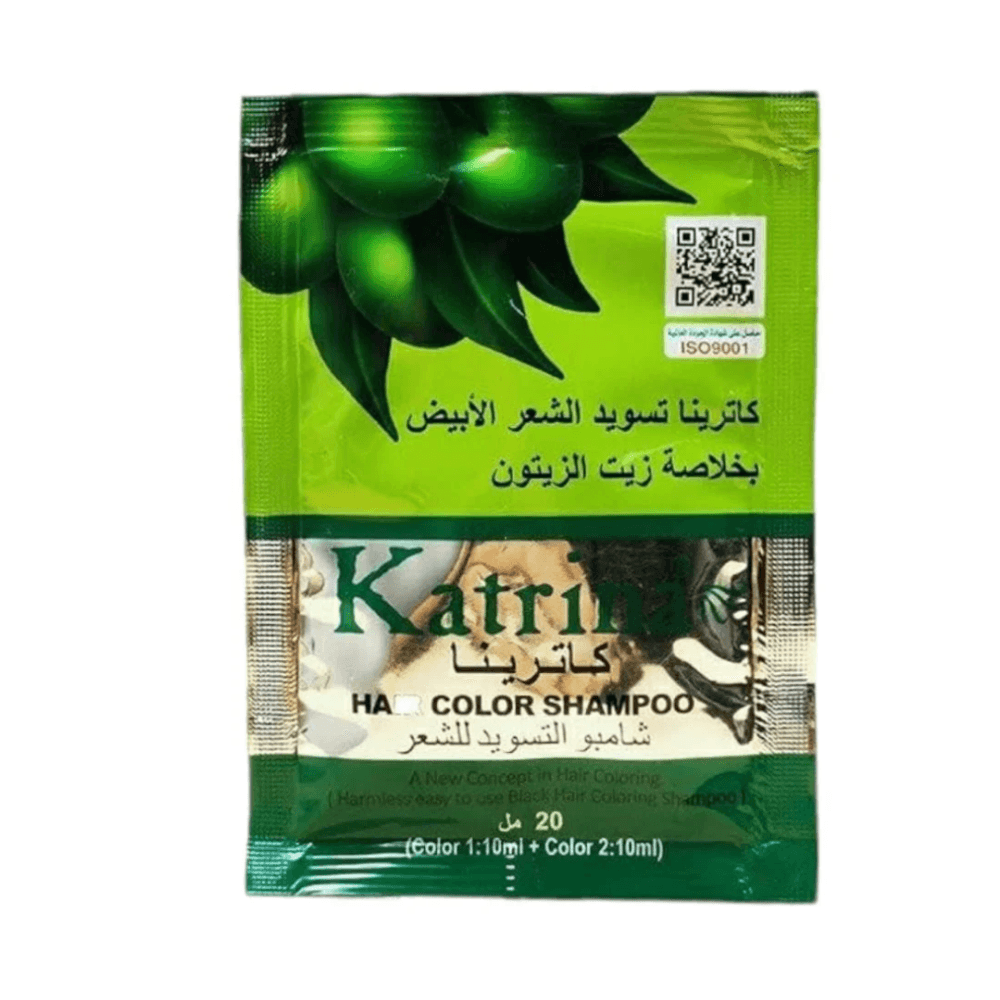 كاترينا شامبو تسويد الشعر 20 مل