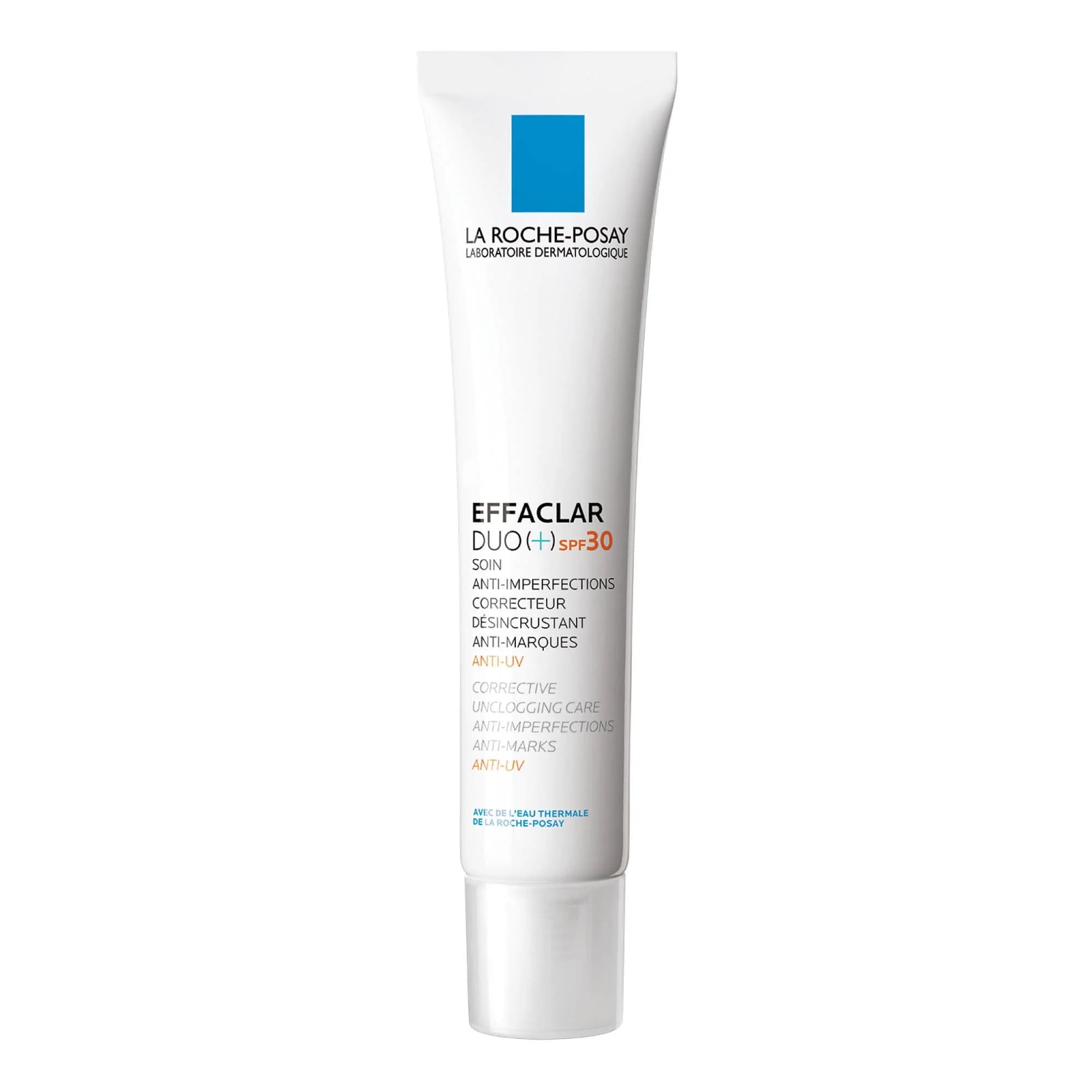 Effaclar Duo Plus Anti-Imperfections SPF30 40ml