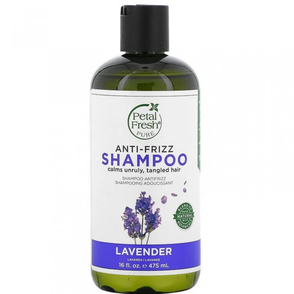 Petal Fresh Lavender Unisex Shampoo 475ml