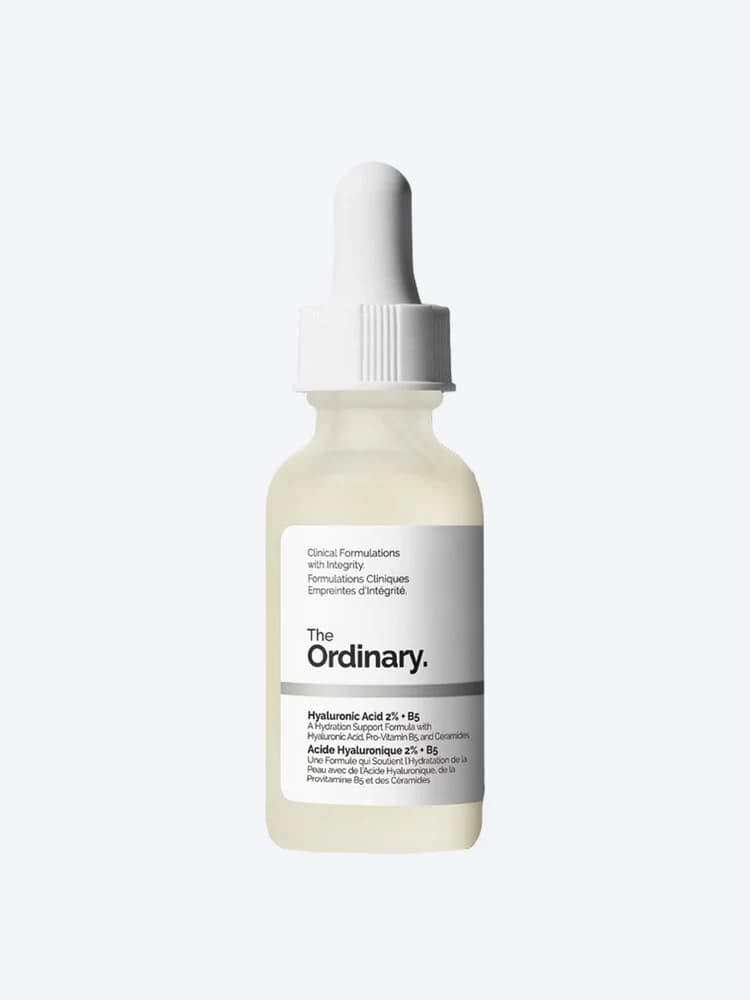 The Ordinary Hyaluronic Acid 2% + B5 30ml