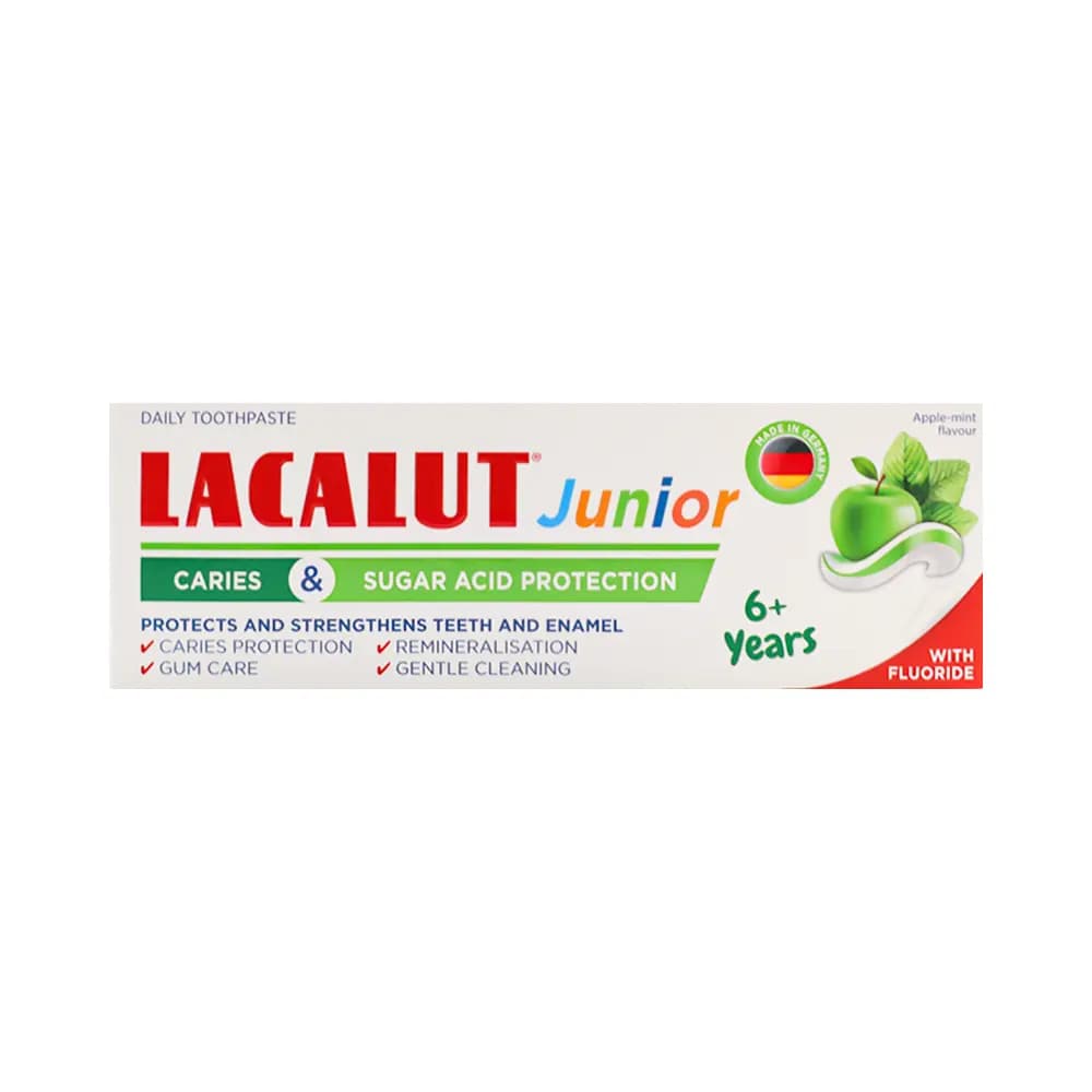 Lacalut Junior 6+years  Toothpaste 55ml