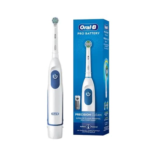 Oral-B Precision Clean Maximiserاروال بي فرشة كهربائية 7050