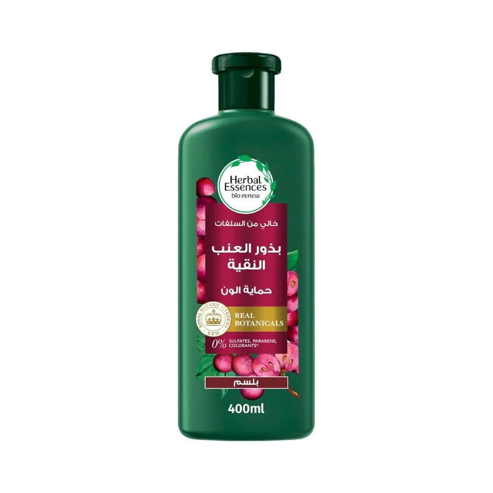 شامبو يسسينسيس نقي جرابيسيد 400 مل بلسم