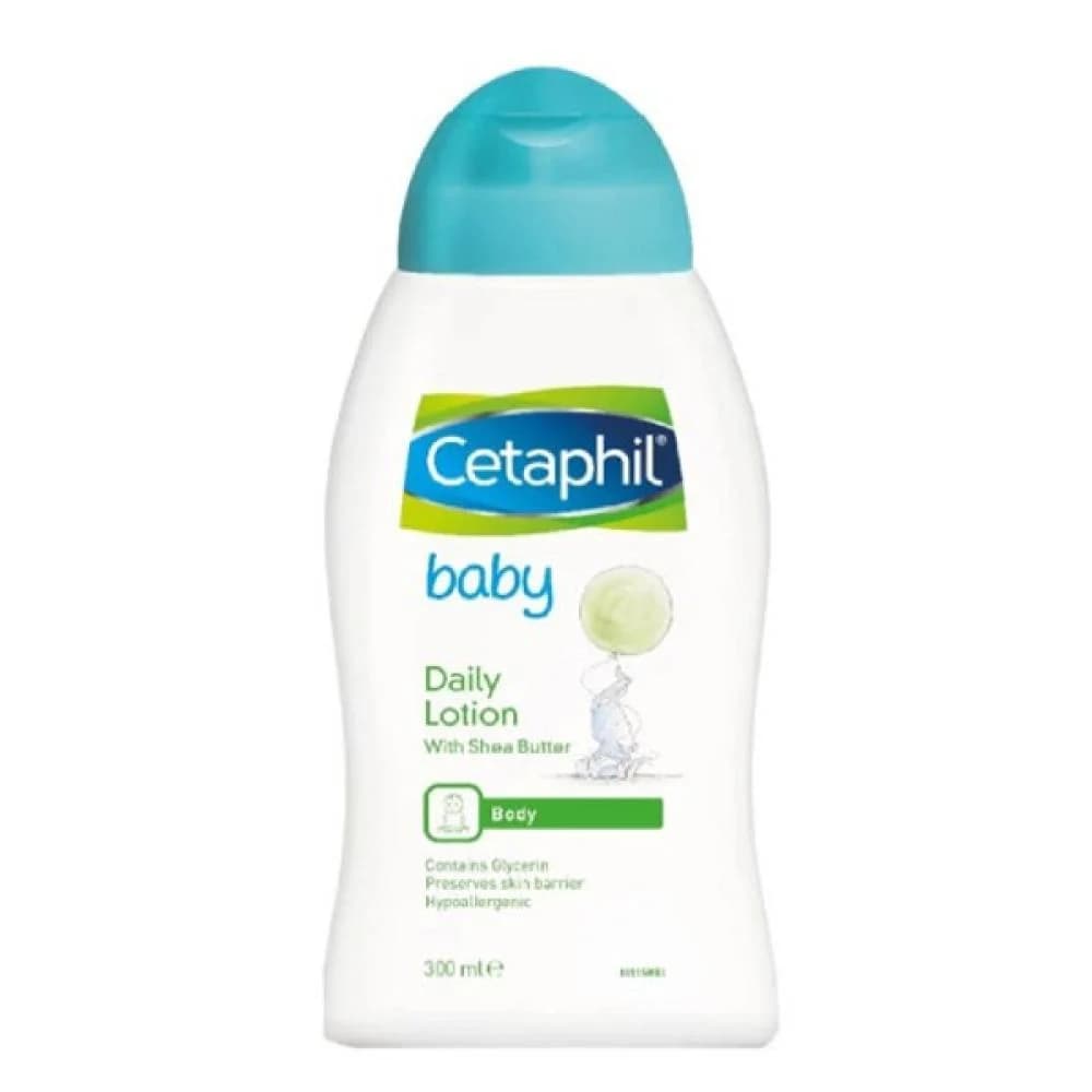 Cetaphil Baby Daily Lotion 300ml