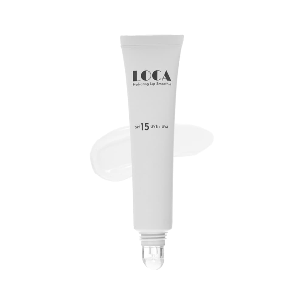 Hydrating Lip Smoothie-Vanilla Swirl (Crystal Clear) (01)