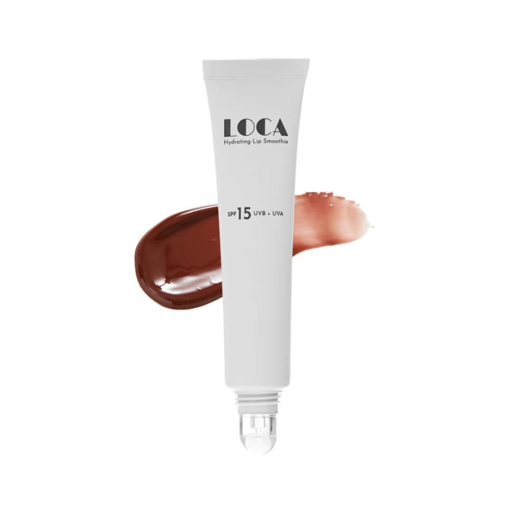 Hydrating Lip Smoothie-Mocha Whip (Warm Brown) (02)