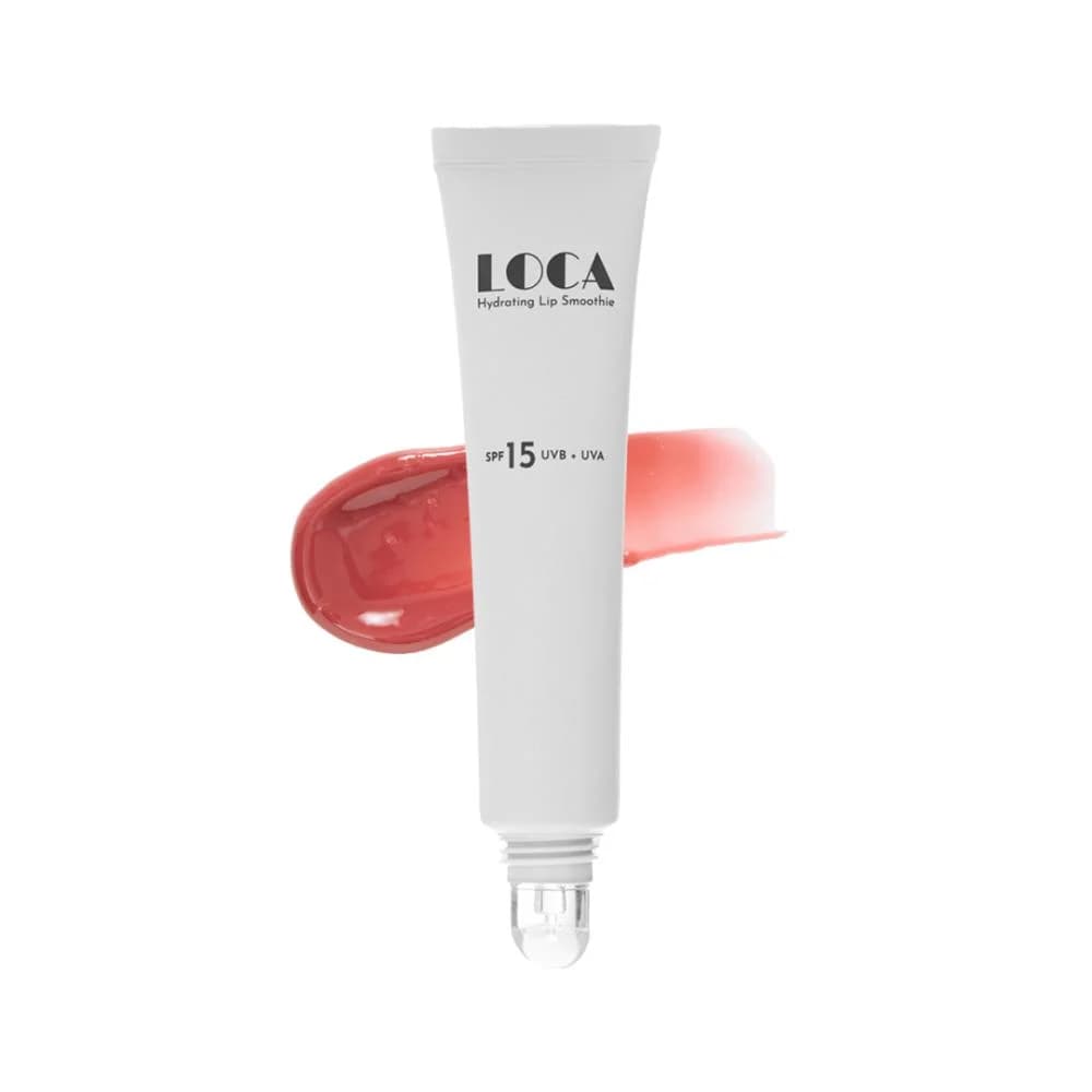 Hydrating Lip Smoothie-Mauve Fizz (Blush Mauve) (05)