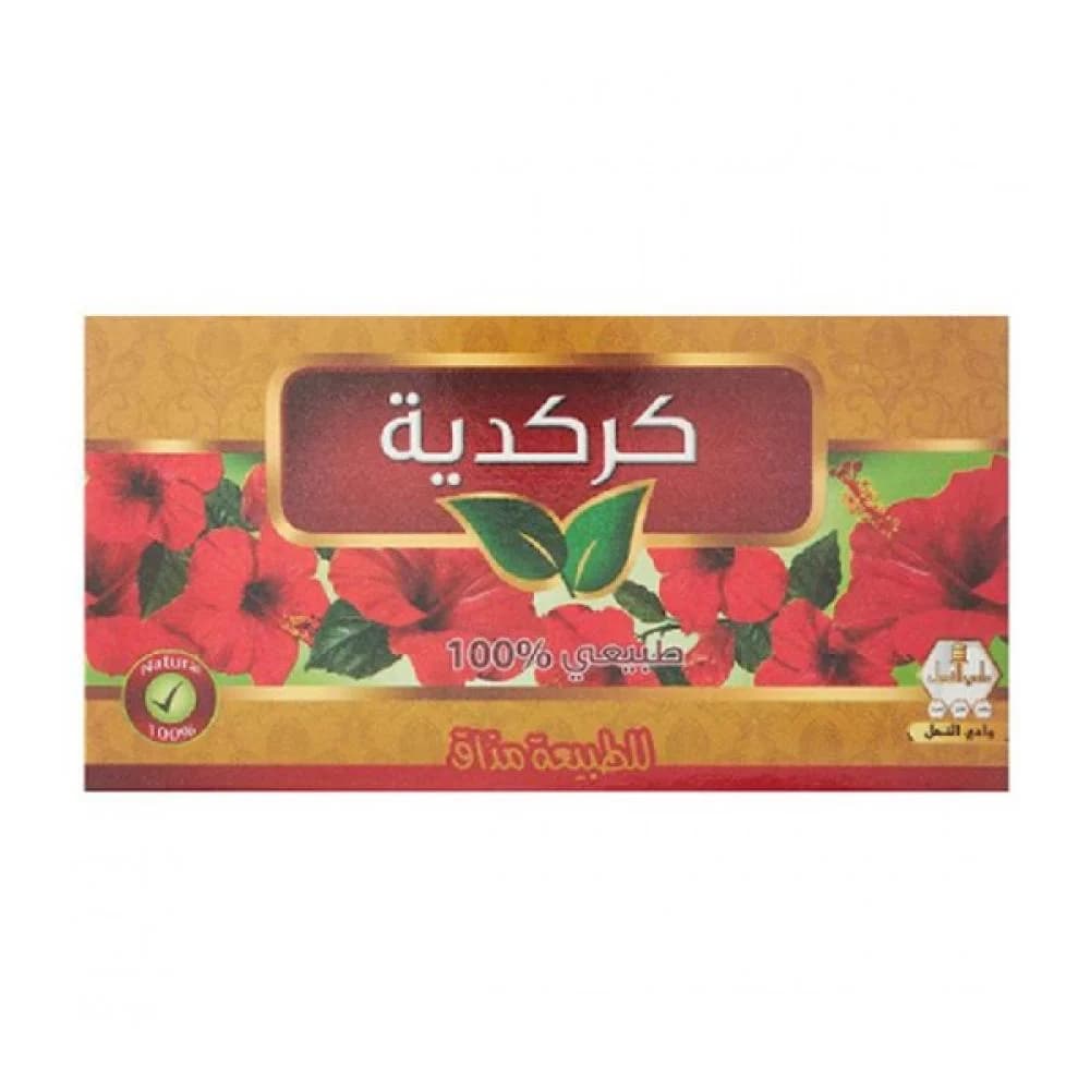 هيبيسكوس واديالناهيل 30 أكياس