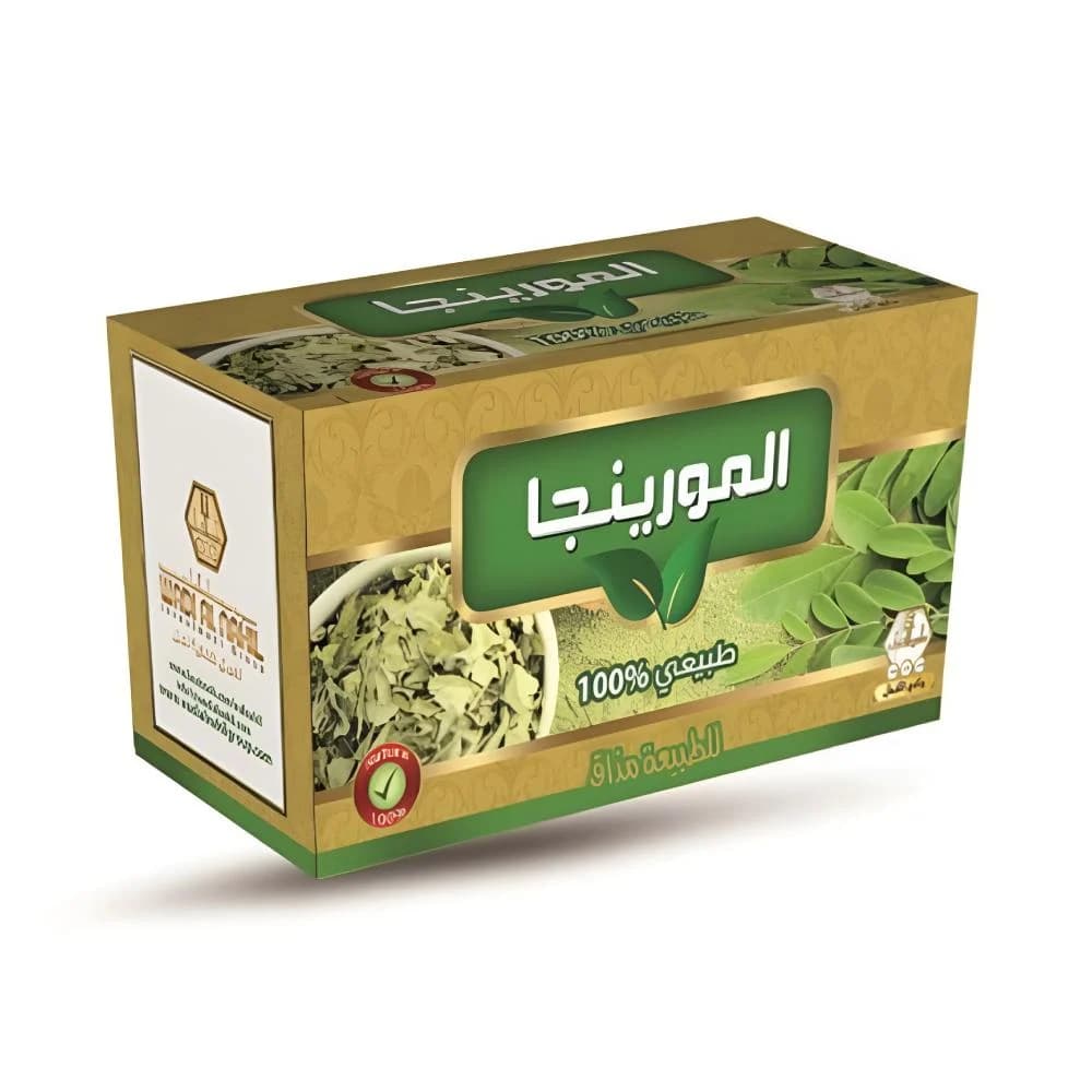 مورينجا واديالناهيل 30 أكياس