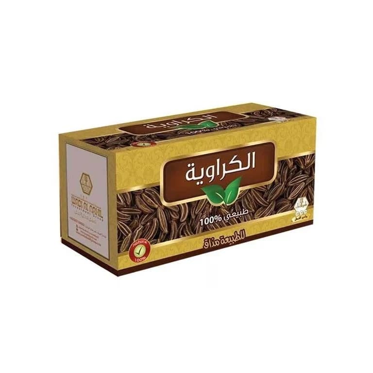 كاراواي واديالناهيل 30 أكياس