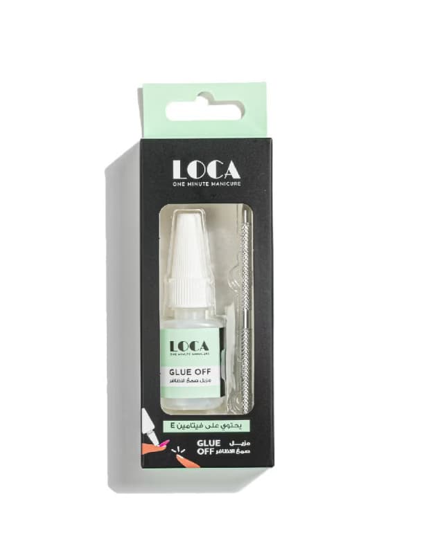 LOCA GLUE OFF ( WITH Vit E ) - 10 ML
