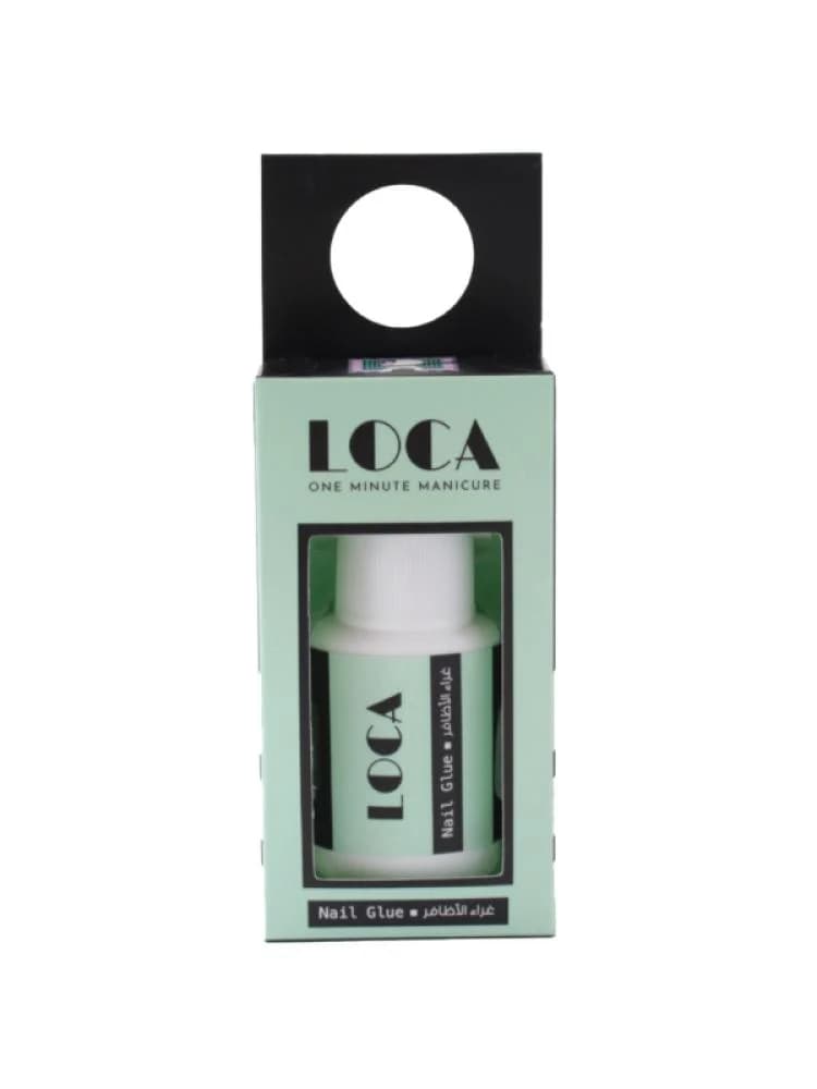 Loca Nail Glue - With Brush (G1)