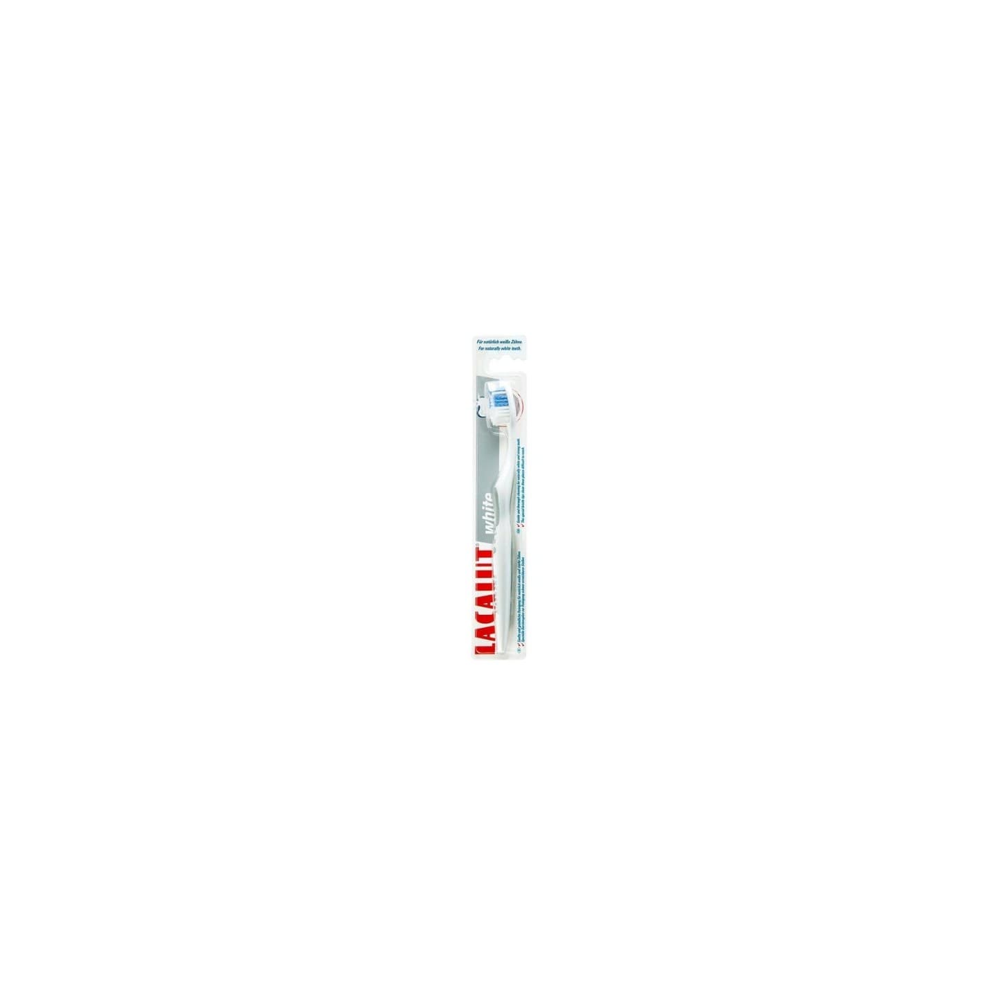 Lacalut White Toothbrush