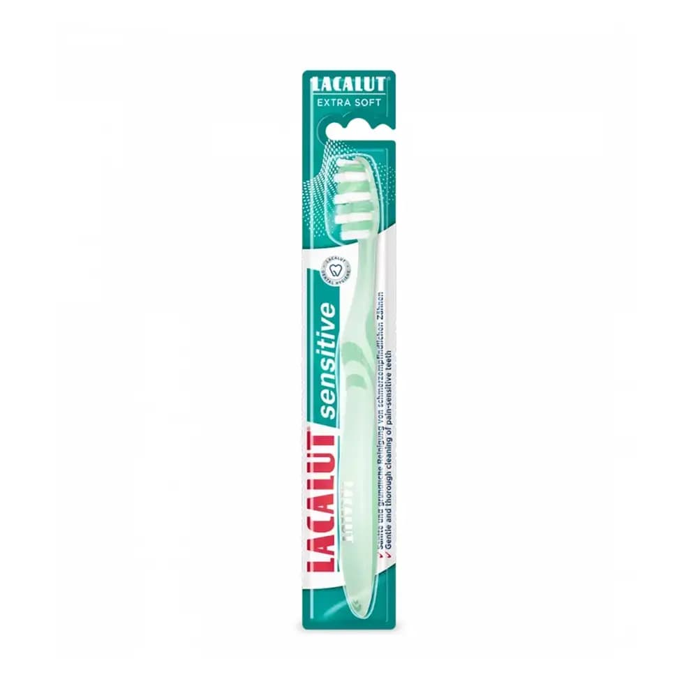 Lacalut Sensitive Toothbrush
