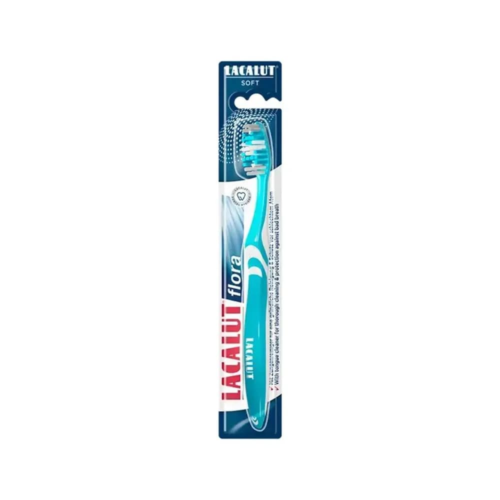 Lacalut Flora Toothbrush