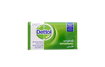 Dettol Original Soap Bar 165g