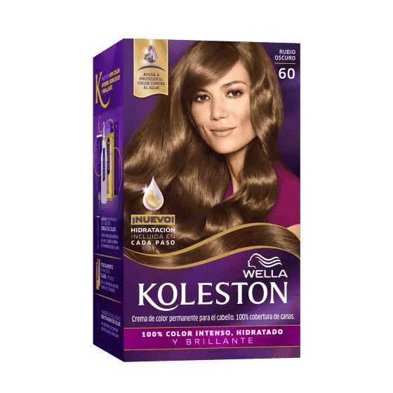 Koleston 6-0 Dark Blonde - Hair Colour