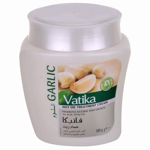 Vatika Garlic 500g - Hot Oil