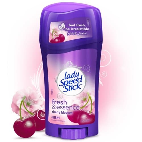 Lady Speed Stick Cherry Blossom 65gm