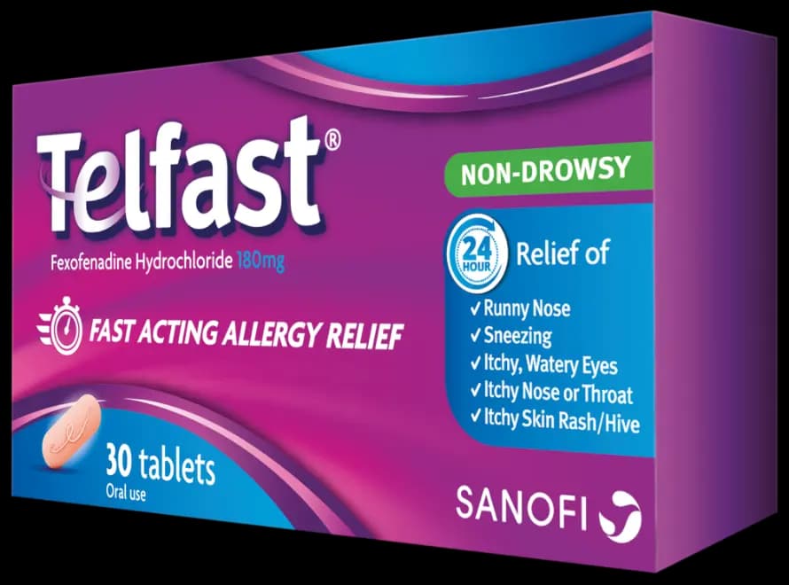TRELFAST 180 30 TAB