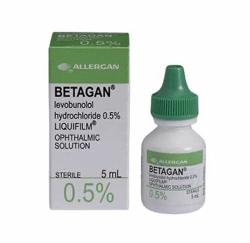 Betagan 0.5% Liquifilm Opth.Soln. -5ml