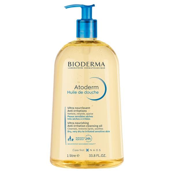 Bioderma Atoderm Cleansing Oil 1L