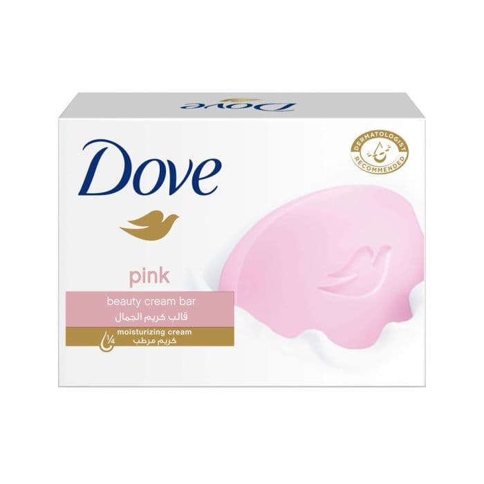 Dove Pink Soap Bar 160g