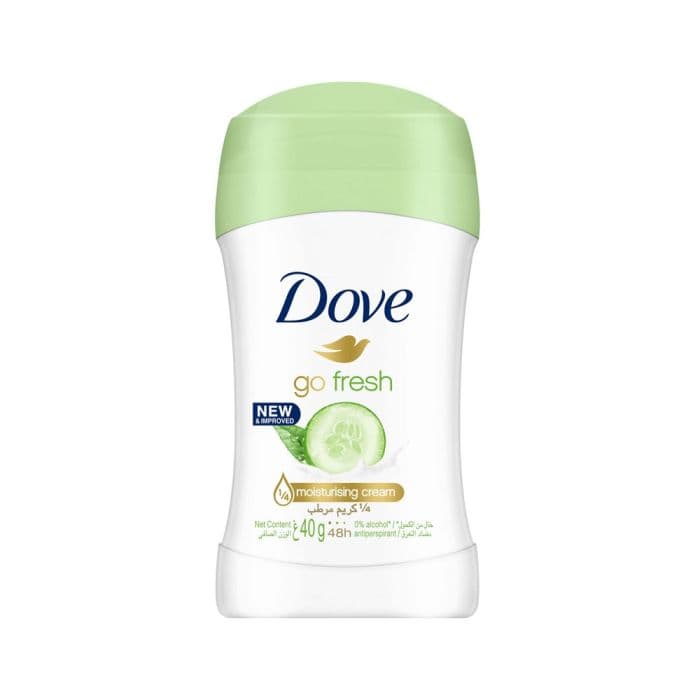 Dove Go Fresh Deodorant Stick 40g