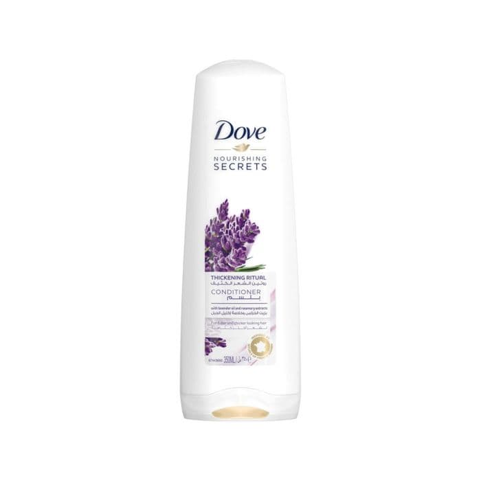 Dove Thickening Ritual Conditioner 350ml