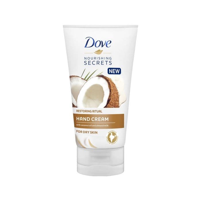 Dove Coconut Hand Cream 75ml
