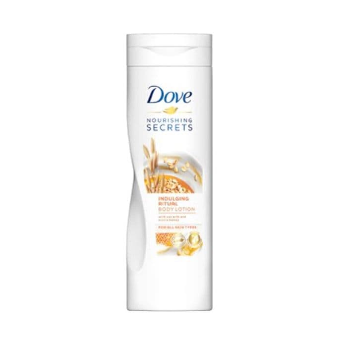 Dove Oatmeal & Honey Body Lotion 400ml