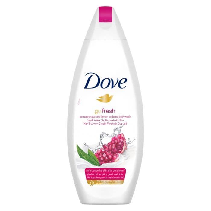 Dove Pomegranate Body Wash 250ml