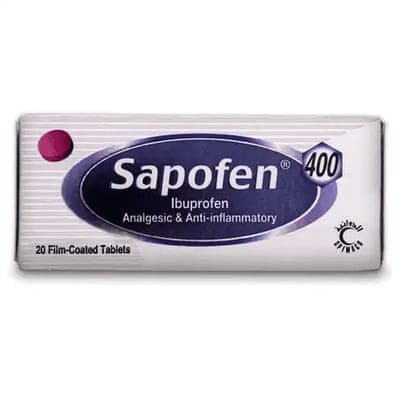 Sapofen 600 Mg Tab-30
