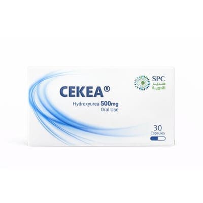 cekea 500mg cap