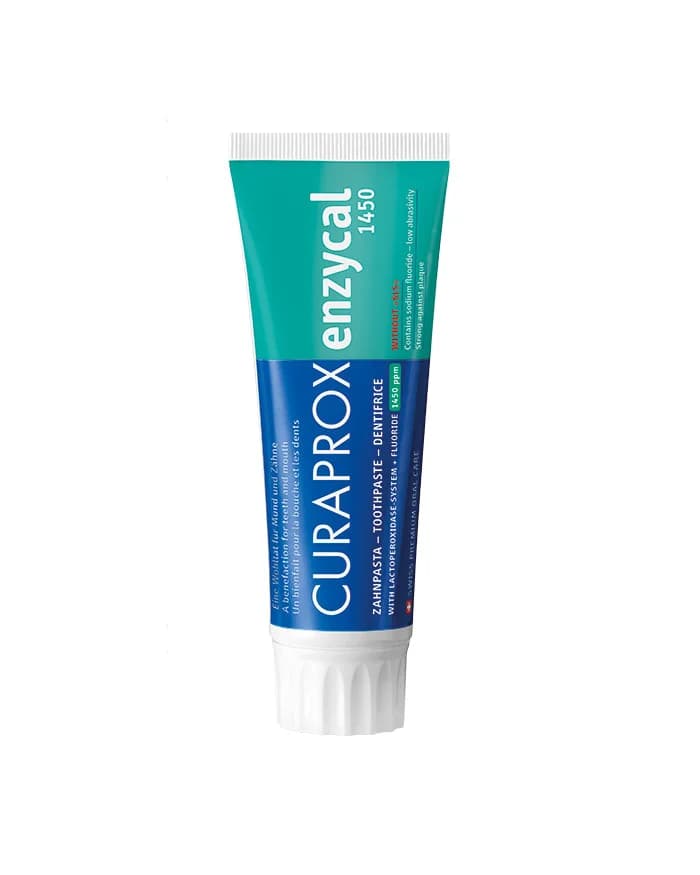 Curaprox Enzycal 1450 Toothpaste 75ml