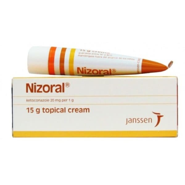 Nizoral Cream 2% -30g