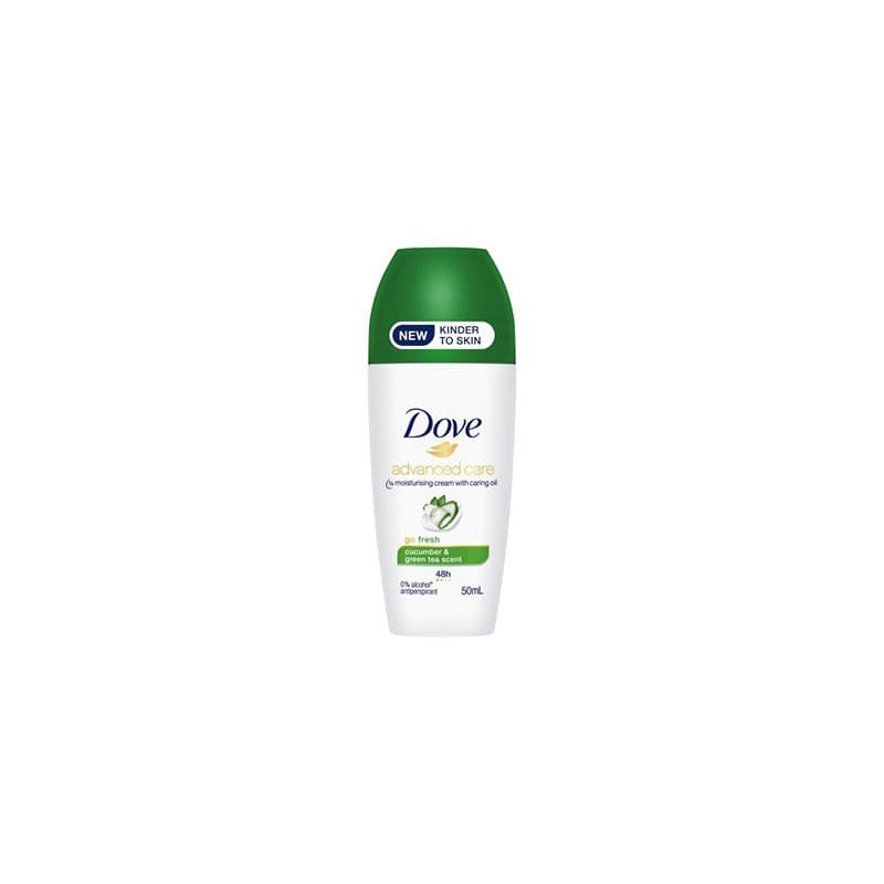 Dove Cucumber Roll-On Deodorant 50ml