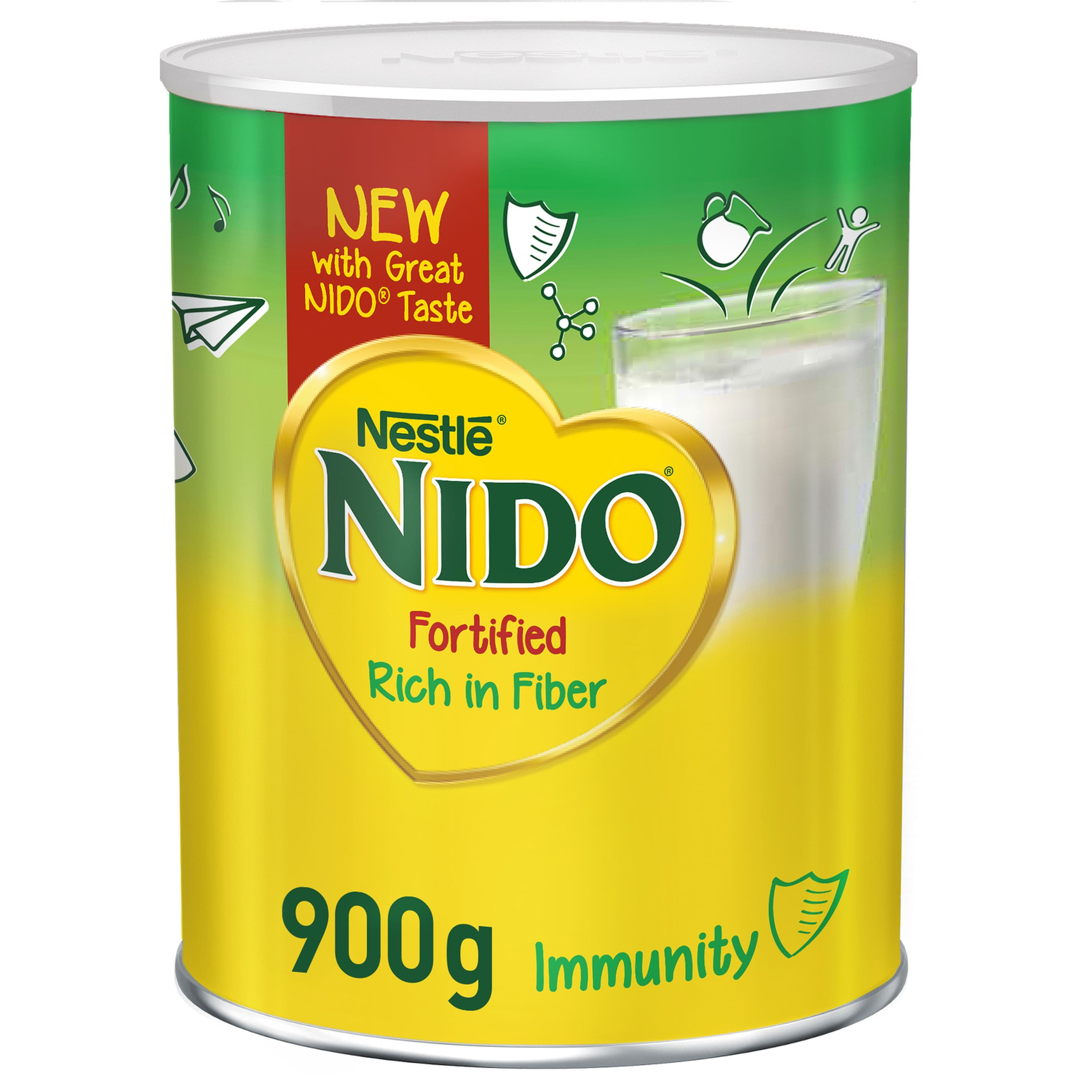 Nido fiber 900gm